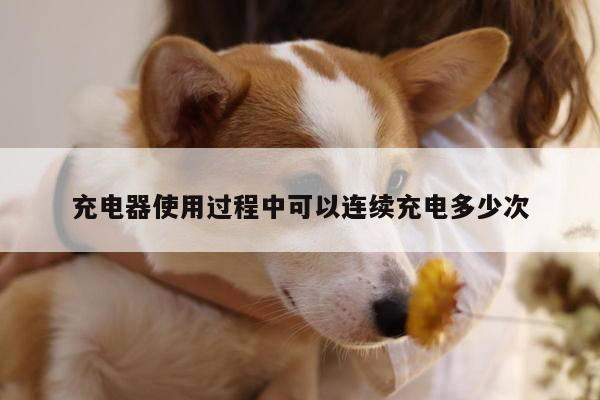 充电器使用过程中可以连续充电多少次_凯发k8官方
